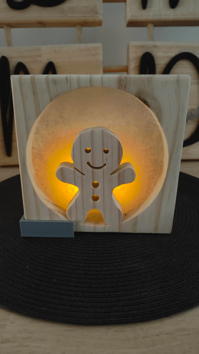 Cadre photophore 